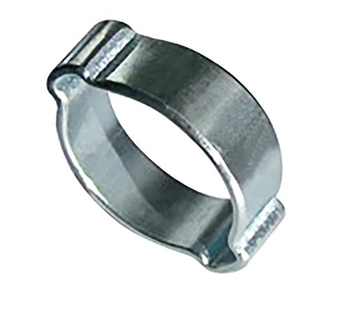 Boutté ZCO18 Colliers de Serrage à Oreilles en Acier x2... - Bricolage & Outils Amazon France à 1.94€