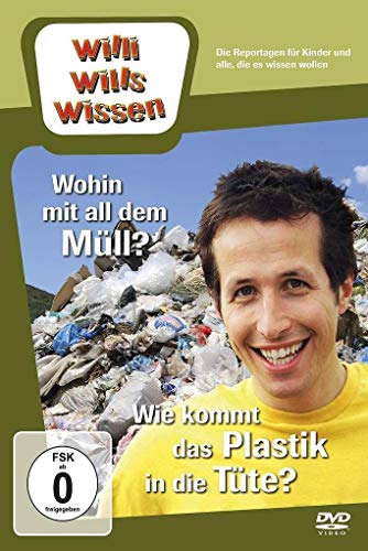 Willi Wills Wissen-Wohin Mit D.Müll/Wie Kommt D.Pl (DVD) - Livres & eBooks Amazon Royaume-Uni à 5.38€