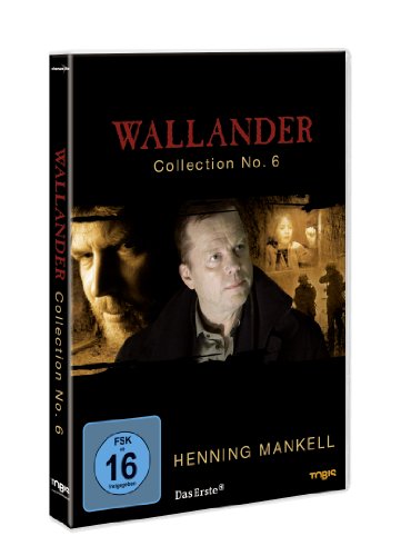 Wallander Collection No. 6 [Alemania] [DVD] - Musique & Instruments Amazon Espagne à 15.31€