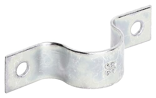 Alberts 216641 Rohrschelle | zum Aufschrauben | galvanisch... - Bricolage & Outils Amazon Allemagne à 1.25€
