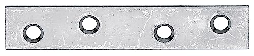 Alberts 339265 Flachverbinder | schmal | sendzimirverzinkt... - Bon plan à 1.53€