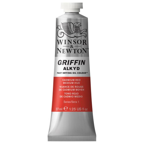 Winsor & Newton Griffin Alkyd Huile Tube 37ml 095 Nuance de... - Auto & Moto en promo à 5.44€