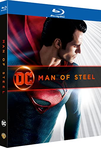 Man of Steel [Blu-ray] - Bricolage & Outils en promo à 5.36€