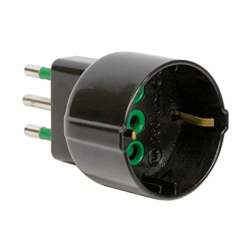 FANTON 82131 adattatore da spina grande bipasso 16A a... - Bon plan à 4.01€