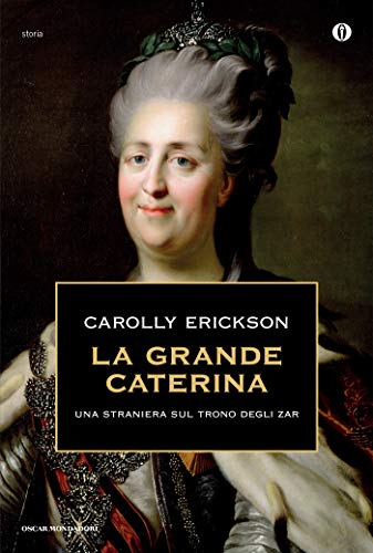 La grande Caterina: Una straniera sul trono degli zar - Animalerie Amazon Italie à 3.99€