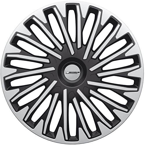 Michelin Enjoliveurs 16'' pouces Cap De Roue Jeu Enjoliveur... - Auto & Motorcycle Amazon France à 35.99€