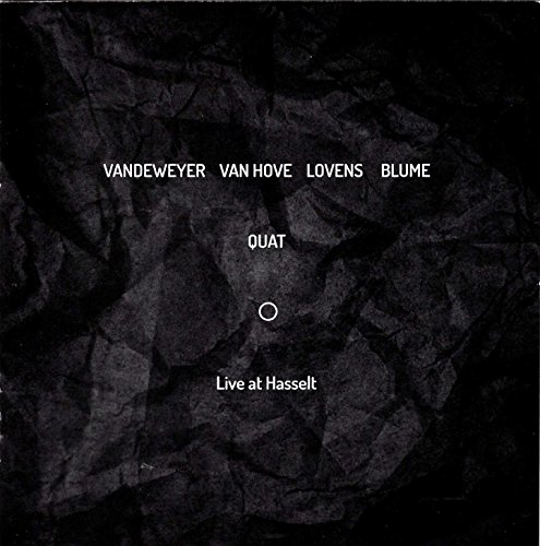 Live at Hasselt: Quat - Musique & Instruments Amazon Royaume-Uni à 50.82€