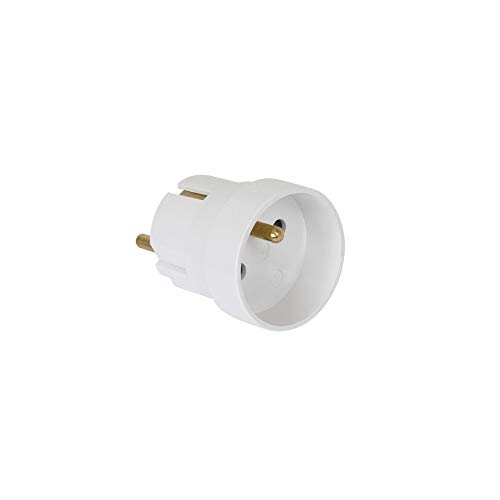 Debflex 701100 - Adattatore Francia-Germania 2P+T 10/16A... - Amazon Italy à 7.24€