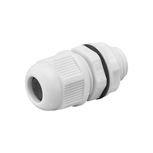 Debflex 702270 3 Presses étoupes D16 White - Maison & Cuisine en promo à 4.40€