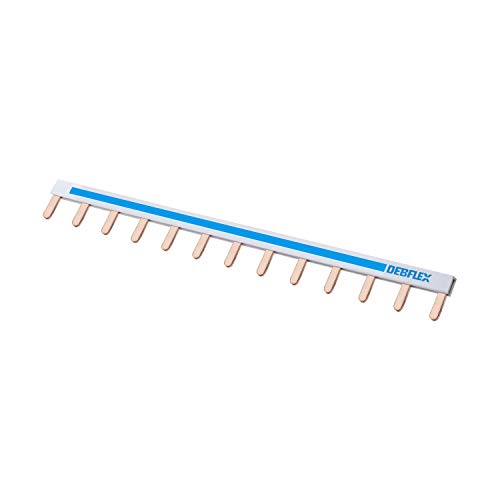 Debflex 707080 Comb 13-Pin Connector Blue - Home & Kitchen Amazon UK à 1.98€