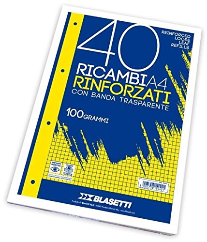 blasetti 5445 Papier Grafik weiß - Fournitures Bureau Amazon Allemagne à 1.32€