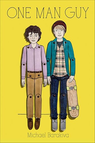 One Man Guy en promo sur Amazon