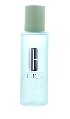 Clinique basic 3 temps lotion exfoliante 4 peaux grasses... en promo à 12,87€ (-52%) sur Amazon FR