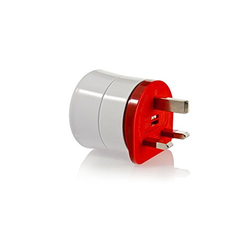 Watt & Co ADF-7B Reisestecker/Reiseadapter, französische... - Tech & Electronics Amazon Germany à 5.73€