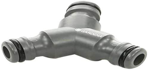 Gardena 934 – 26 – Dérivation triple en Y - Jardin & Extérieur Amazon France à 4.27€