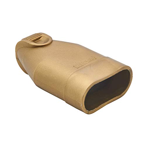 Debflex 713480 Female Connector 2P 6 A Gold Side Headpiece - Maison & Cuisine Amazon Royaume-Uni à 1.64€