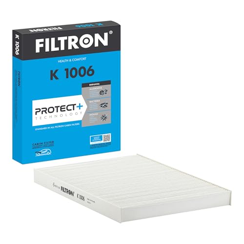 FILTRON K 1006 Filtre d'habitacle - pour VÉHICULE DE... - Auto & Moto Amazon France à 9.40€