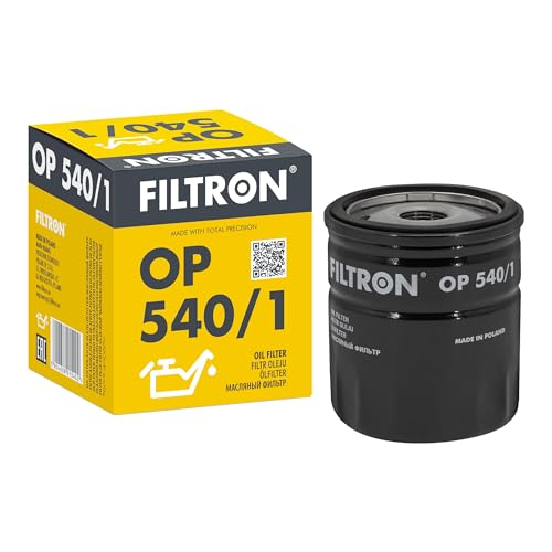 Filtron Filtre à huile, op540/1 - Auto & Moto en promo à 4.90€