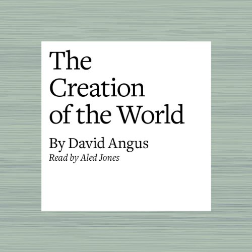 The Creation of the World en promo sur Amazon