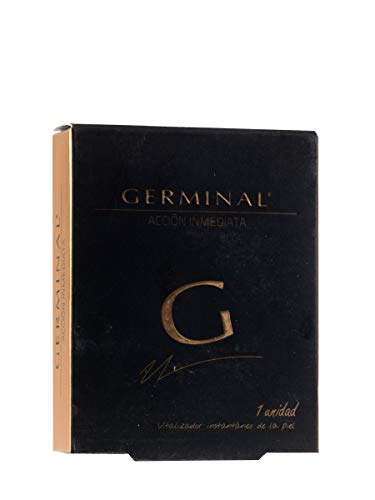 Germinal - Ampollas Acción Inmediata, 1 Unidad - Beauté & Parfums Amazon Espagne à 2.19€