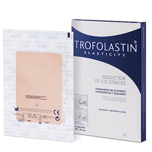 Trofolastin, Reductor de Cicatrices, Apósitos Adhesivos... - Animalerie Amazon Espagne à 30.85€