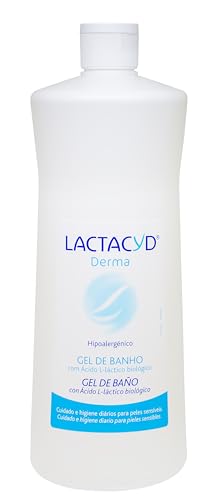 Lactacyd Derma Gel Baño 1 L - Beauté & Parfums Amazon Royaume-Uni à 12.30€