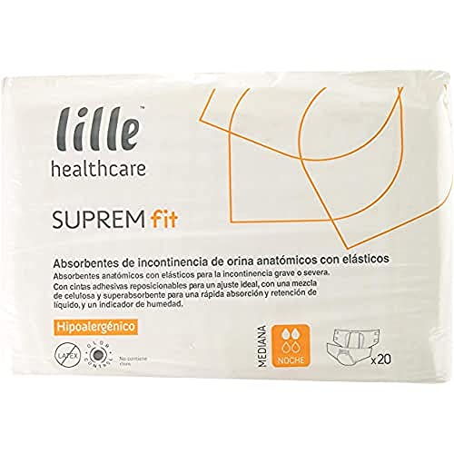 Pañal Lille Bp Noche Med - Amazon Allemagne à 18.00€