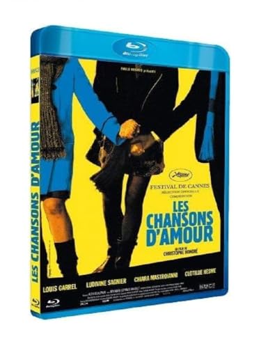 Les Chansons d'amour [Blu-ray] - Livres & eBooks Amazon France à 9.98€