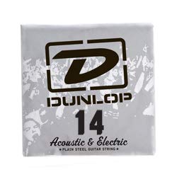 Dunlop DPS14 SNGLE 0.014 PLN-EA - Amazon Italy à 7.30€