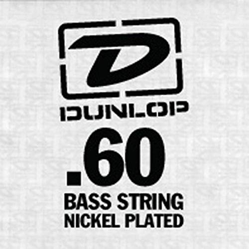 Dunlop Dunlop-DBN60-Nickel Jeu de cordes pour guitare basse... - Musique & Instruments en promo à 10.80€