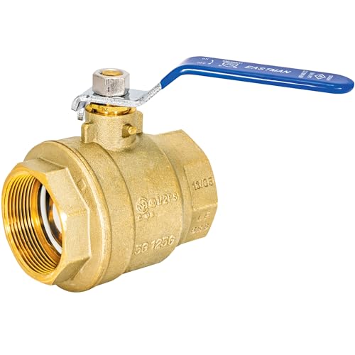 Eastman 0437412 Full Port Ball Valve, 2" IPS - Sports & Fitness Amazon Royaume-Uni à 24.85€