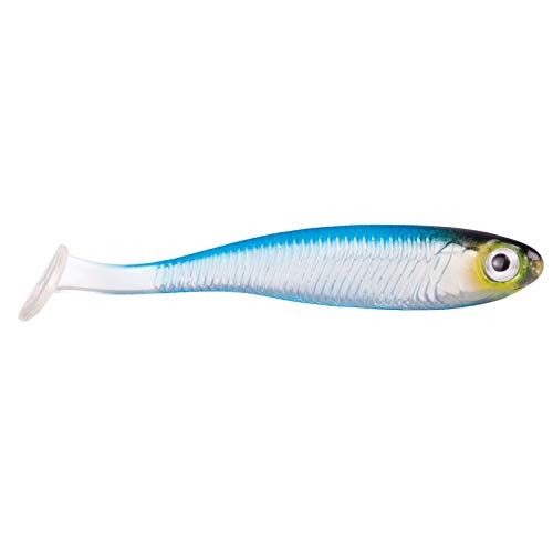 Jackson Gummifisch Zander & Hecht Köder - Active Shad... - Sports & Fitness Amazon Allemagne à 1.59€
