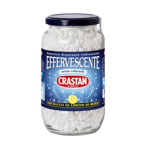 Crastan - Effervescente, Preparato granulare per bevande... - Épicerie Amazon Italie à 2.66€