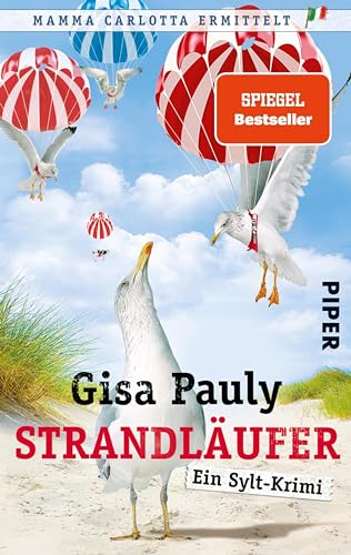 Strandläufer: Ein Sylt-Krimi (Mamma Carlotta 8) - Auto & Moto Amazon Allemagne à 3.99€
