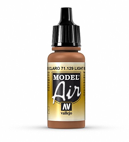 Vallejo Model Air Flacon de peinture acrylique 17 ml Light... - Jouets & Jeux en promo à 3.16€
