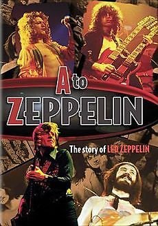 A-Zeppelin The Unauthorized Story of Led Zeppelin - Livres & eBooks Amazon France à 59.00€