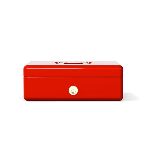 Viro | Cassetta di Sicurezza, Portavalori con Chiave e... - Sports & Fitness Amazon Italie à 26.00€