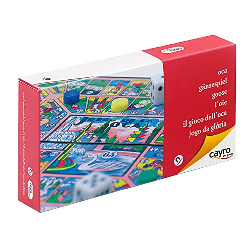 Cayro - Oca - Dai 5 Anni In Su - Modello Magnetico Piccolo... - Jouets & Jeux en promo à 14.99€