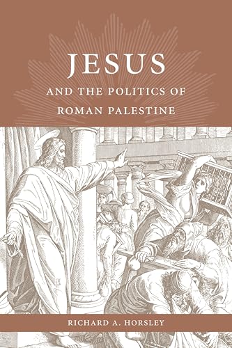 Jesus and the Politics of Roman Palestine - Maison & Cuisine Amazon Royaume-Uni à 2.99€
