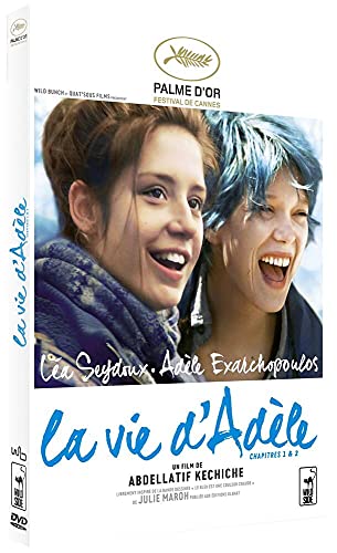 Vie d'adele (la) - dvd - Livres & eBooks Amazon Royaume-Uni à 4.47€