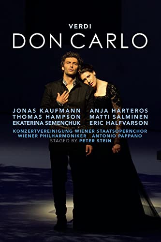 Verdi - Don Carlo [2 DVDs] - Auto & Moto en promo à 6.74€