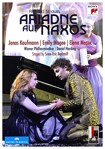 Richard Strauss - Ariadne auf Naxos [2 DVDs] - Musique & Instruments Amazon Allemagne à 7.30€