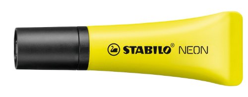Stabilo Highlighter Marker - Neon Yellow - Maison & Cuisine en promo à 2.29€
