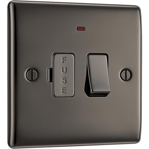BG Electrical geschaltete gesicherte Anschlusseinheit mit... - Bon plan à 9.53€