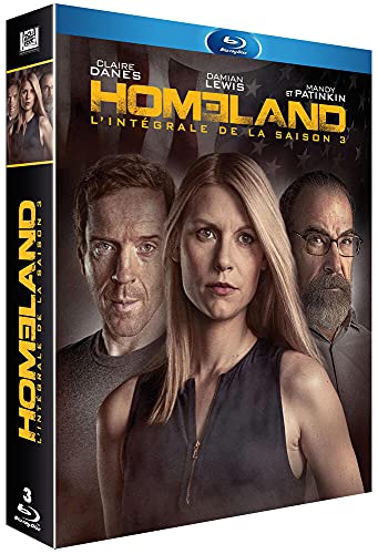 Homeland - L'intégrale de la Saison 3 [Édition Collector]... - Livres & eBooks Amazon France à 4.89€