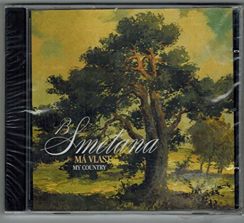 B. Smetana Ma Vlast My Country - Musique & Instruments Amazon Royaume-Uni à 17.22€