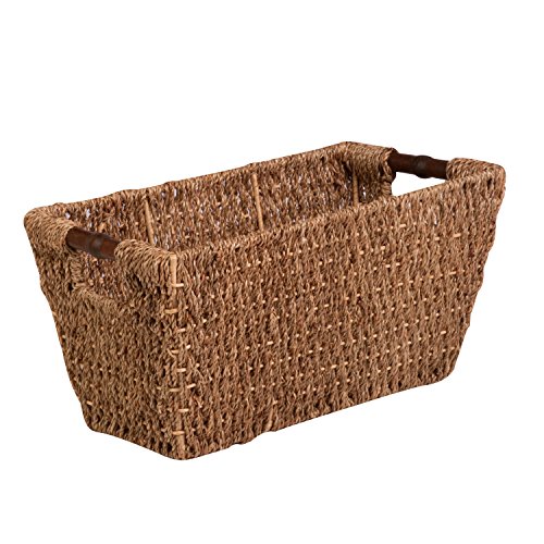 Honey-Can-Do STO-02965 - Cestino per erba marina con... - Amazon Italy à 39.44€
