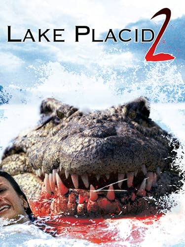 Lake Placid 2 - Jeux Vidéo & Consoles en promo à 3.99€