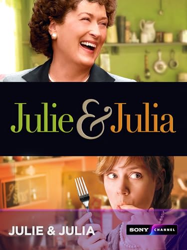 Julie & Julia [dt./OV] - Livres & eBooks en promo à 3.99€