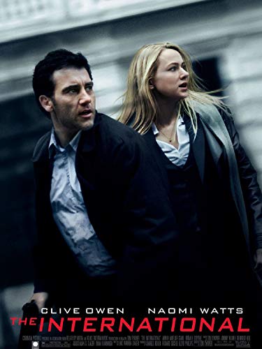 The International [dt./OV] - Livres & eBooks Amazon Allemagne à 4.99€